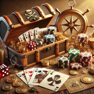 Настольные игры