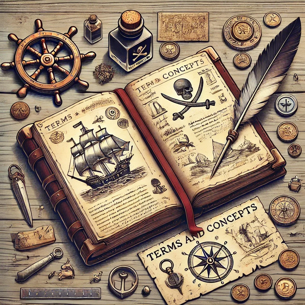 Terimler ve kavramlar