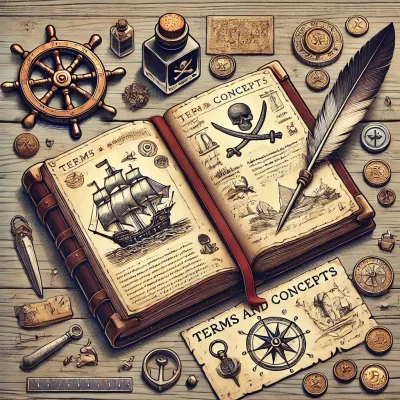 Terimler ve kavramlar