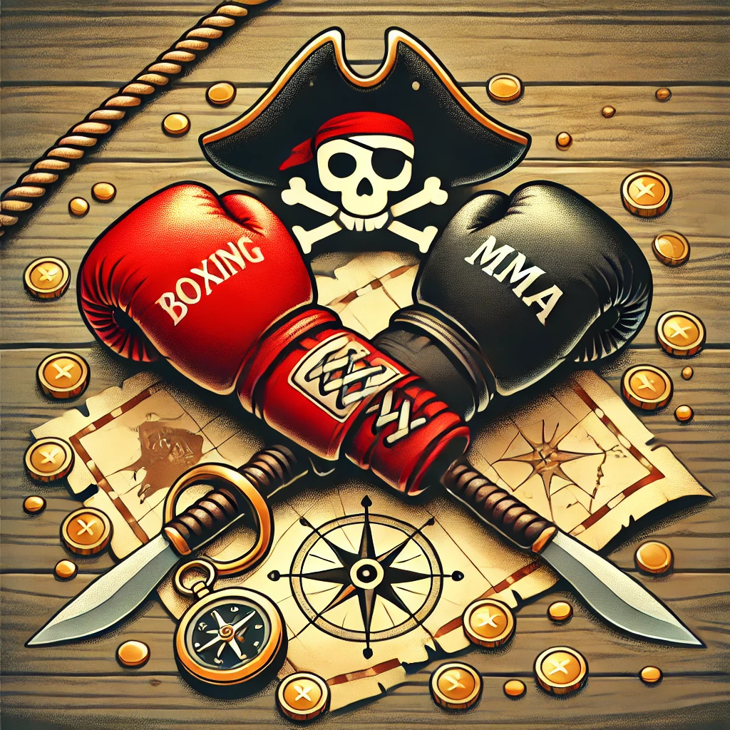 Boxing and MMA