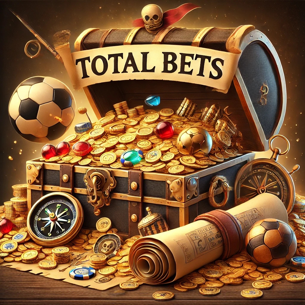 Total Bets