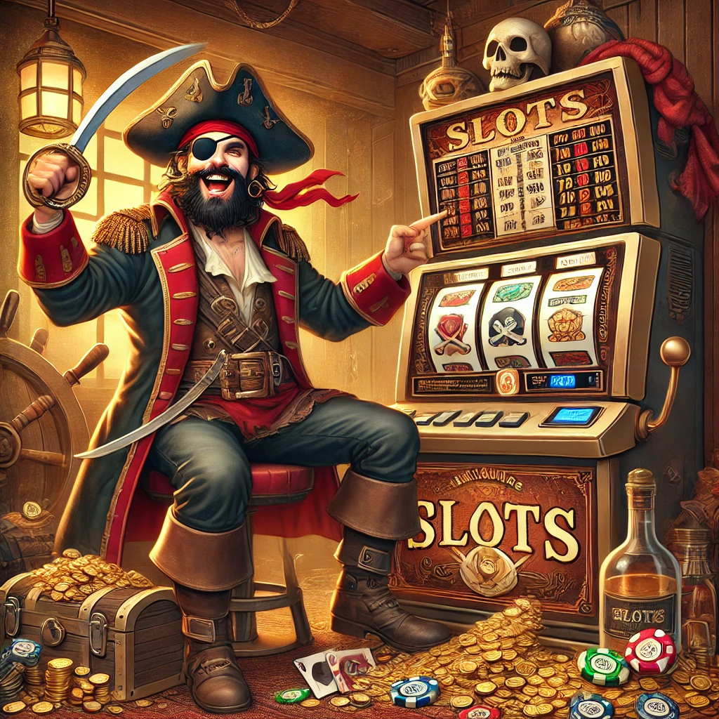 Slotlar